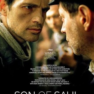 Son of Saul (2015) - Rotten Tomatoes