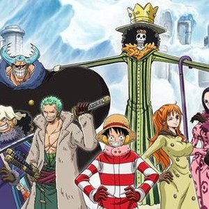 One Piece Rotten Tomatoes