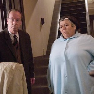 HOW TO LOSE FRIENDS & ALIENATE PEOPLE, from left: Bill Paterson, Miriam Margolyes, 2008, © MGM