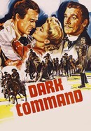 Dark Command poster image