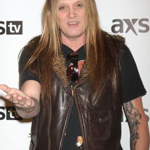 Sebastian Bach at arrivals for AXS TV Winter 2016 TCA Cocktail Party, The Langham Huntington Hotel, Pasadena, CA January 8, 2016. Photo By: Priscilla Grant/Everett Collection