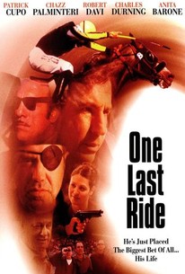 Poster for One Last Ride