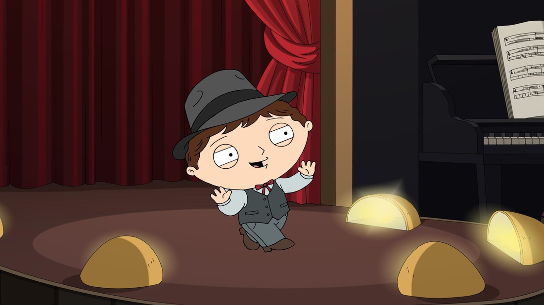 Family Guy Season 15 Episode 7 Rotten Tomatoes