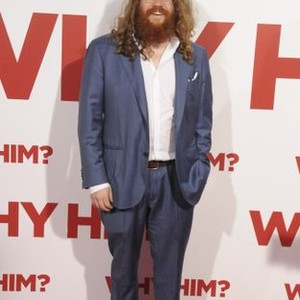 Zack Pearlman at arrivals for WHY HIM? Premiere, Regency Westwood Village Theatre, Los Angeles, CA December 17, 2016. Photo By: Elizabeth Goodenough/Everett Collection