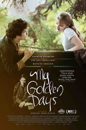My Golden Days poster