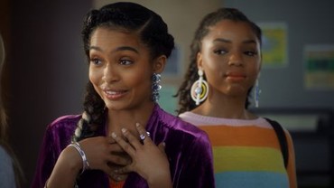 Grown ish season 2 discount episode 1 full episode