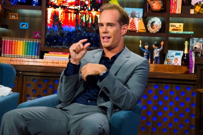 Joe Buck Movies & TV Shows List | Rotten Tomatoes | Rotten Tomatoes