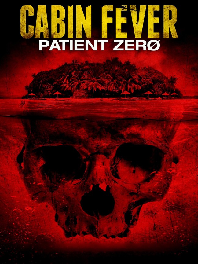 Cabin fever shop patient zero online
