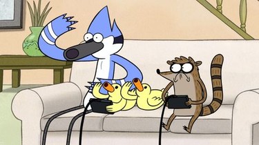 Regular show full hotsell episodes season 2
