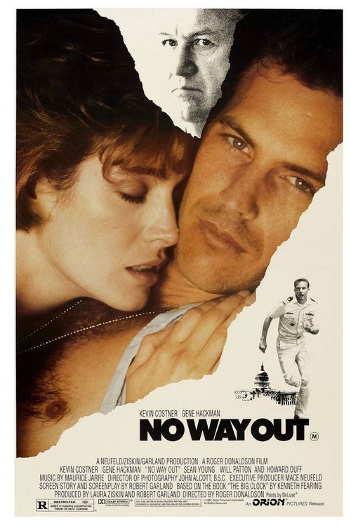 No Way Out poster
