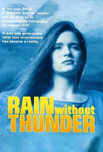 Rain Without Thunder poster
