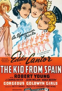 Watch trailer for The Kid From Spain
