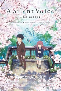 A Silent Voice  Rotten Tomatoes