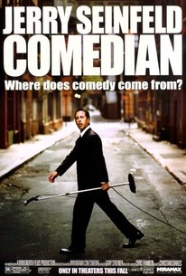 Comedian | Rotten Tomatoes