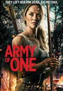 Army of One poster image
