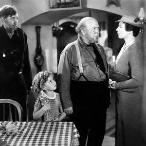 CAPTAIN JANUARY, Slim Summerville, Shirley Temple, Guy Kibbee, Sara Haden, 1936, (c) 20th Century Fox, TM & Copyright