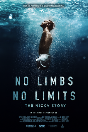 No Limbs No Limits: The NickV Story poster