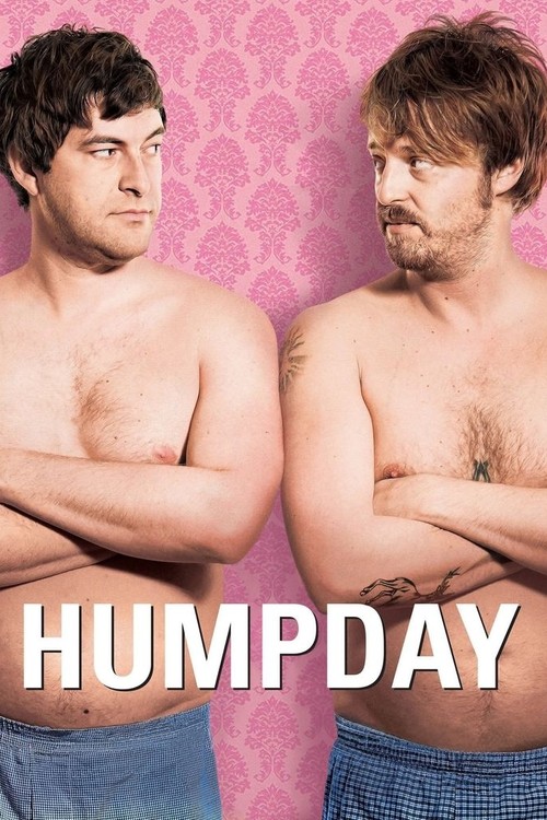 Humpday poster
