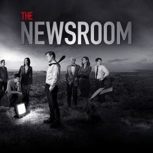 "The Newsroom photo 4"