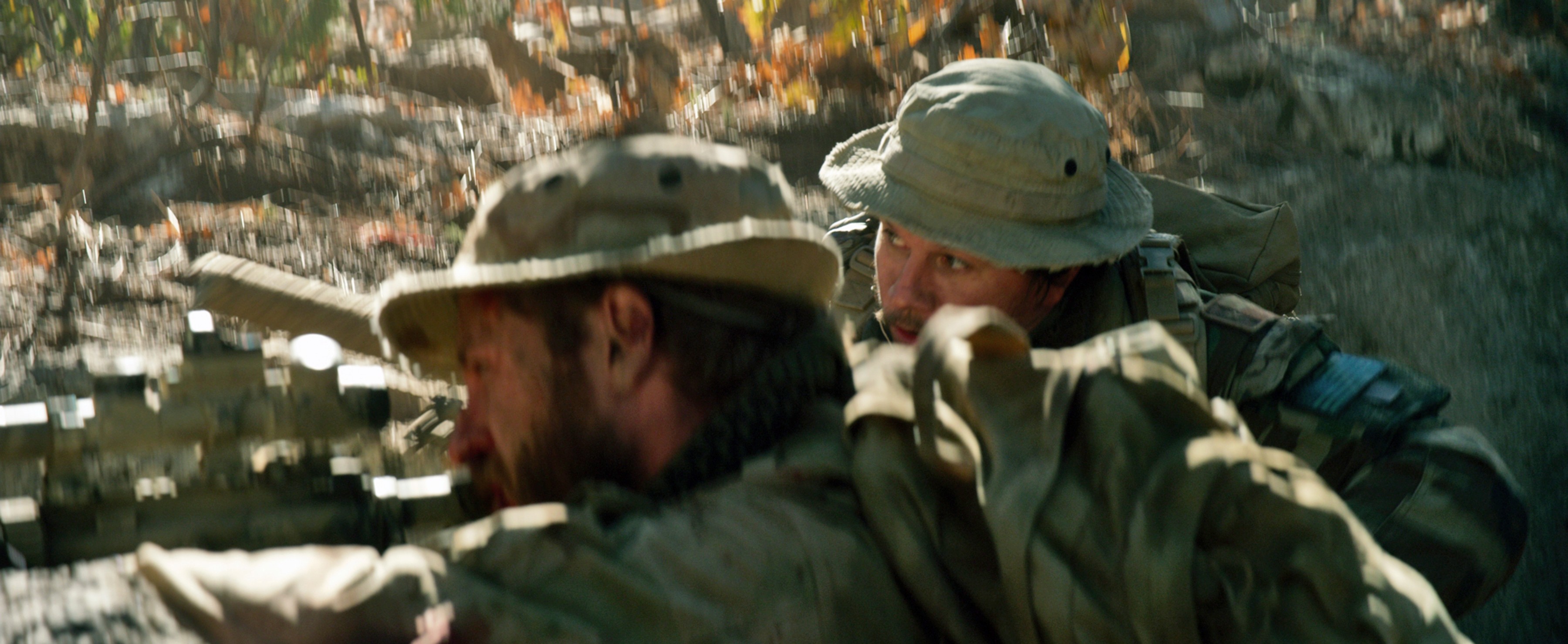 Lone Survivor Movie Trailer