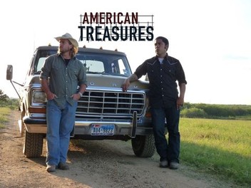 American Treasures: Season 1 | Rotten Tomatoes