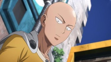 One punch man s1 e2 new arrivals