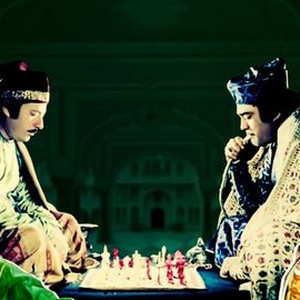 The Chess Players (Shatranj Ke Khilari)