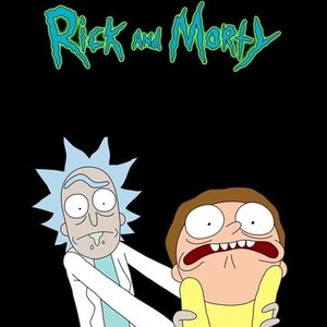  POSTER STOP ONLINE Rick and Morty - TV Show Poster