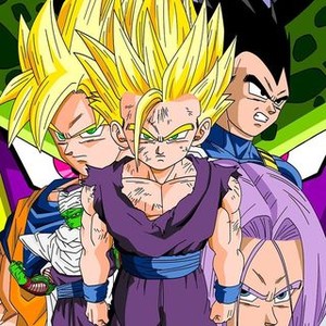 Vegeta Is Dragon Ball's Best CharacterBecause Of Trunks - IMDb
