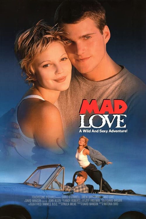 Mad Love poster