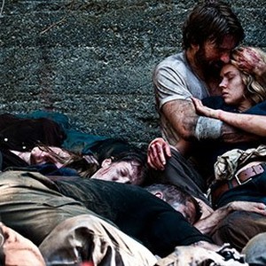 Sharlto Copley as John in "Open Grave." photo 19