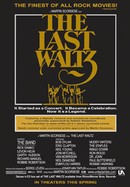 The Last Waltz poster image