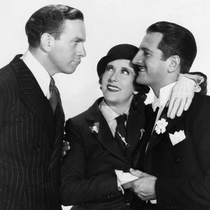 HERE COMES COOKIE, George Burns, Gracie Allen, Rafael Storm, 1935