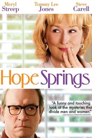 Hope Springs poster