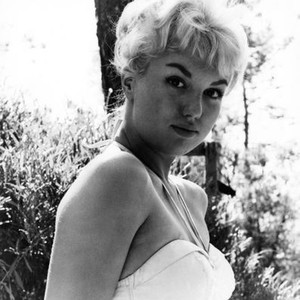 BONJOUR TRISTESSE, Mylene Demongeot, 1958
