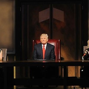 The Apprentice, Ivanka Trump (L), Donald Trump (R), 'Celebrity Apprentice All-Stars', 03/03/2013, ©NBC
