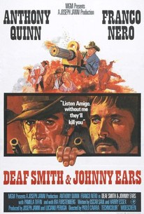Poster for Deaf Smith and Johnny Ears