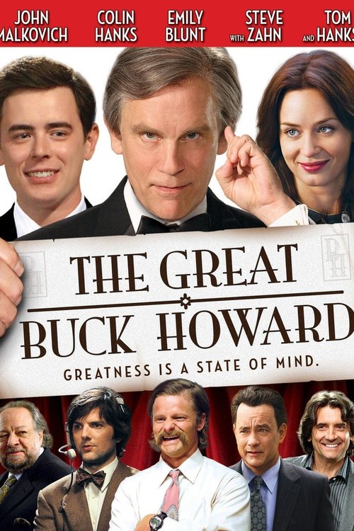 The Great Buck Howard poster