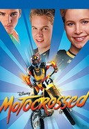 Motocrossed poster image