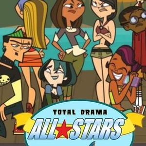 Total Drama Fan Blog: Total Drama All-Stars (season 5)
