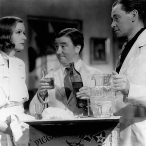 THE PAINTED VEIL, Greta Garbo, Forrester Harvey, Herbert Marshall, 1934