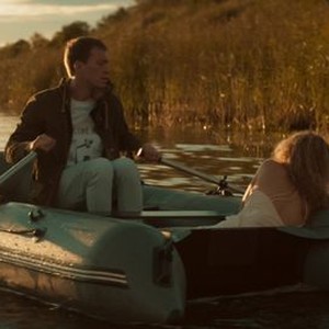 DARK WATER 2017 TRAILER visual data 5