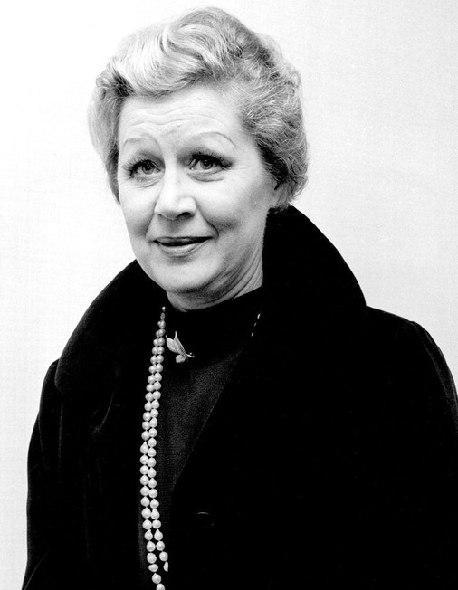 Margaret Leighton