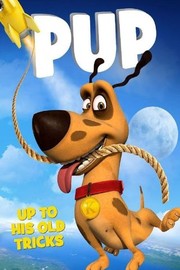 Pup (Black to the Moon 3D)