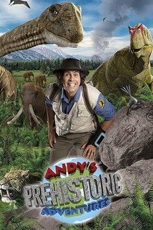 Andy's Prehistoric Adventures: Season 1, Episode 25 | Rotten Tomatoes