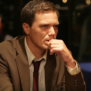 Michael Shannon as John Rosow in "The Missing Person." photo 16
