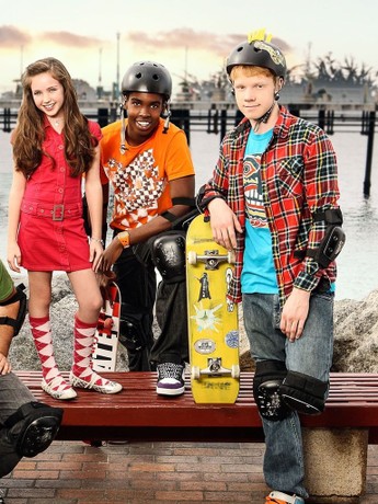 Watch zeke and luther season 1 online free cheap