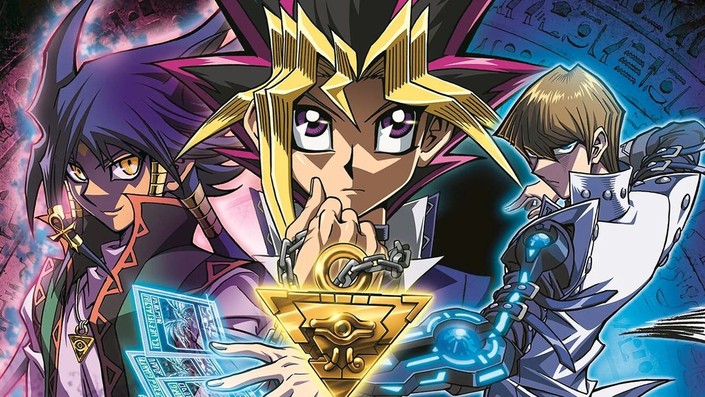 Yu-Gi-Oh!: The Dark Side of Dimensions (2016) - IMDb