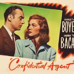 Confidential Agent - Rotten Tomatoes