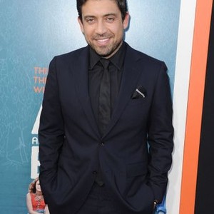 Alfonso Gomez-Rejon at arrivals for ME AND EARL AND THE DYING GIRL Premiere, Harmony Gold Theater, Los Angeles, CA June 3, 2015. Photo By: Dee Cercone/Everett Collection